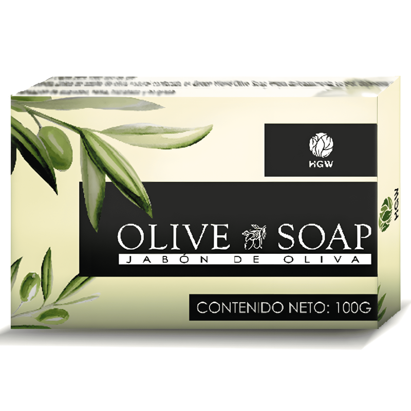 Olive Soap I  জলপাইয়ের সাবান