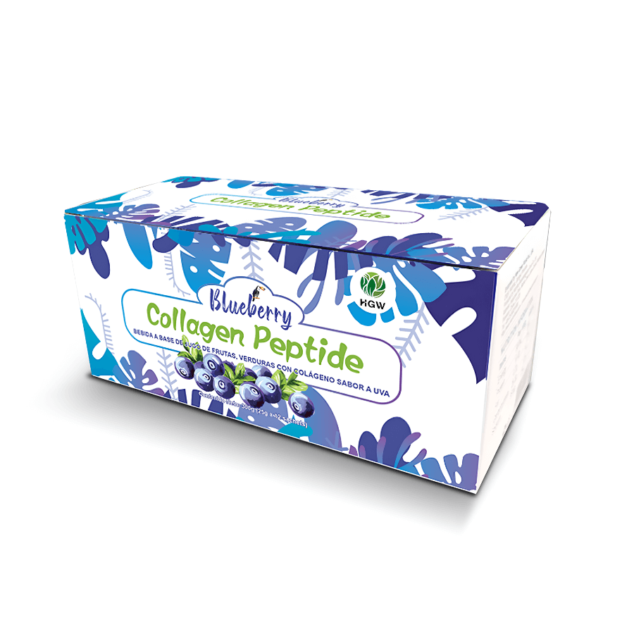 Blubbery Collagen Peptide I ব্লবেরী কোলাজেন পেপটাইট