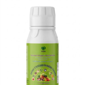 HGW Nutriplant Organic Plus Fertilizer 100ml organic liquid fertilizer bottle for plant nutrition and healthy growth