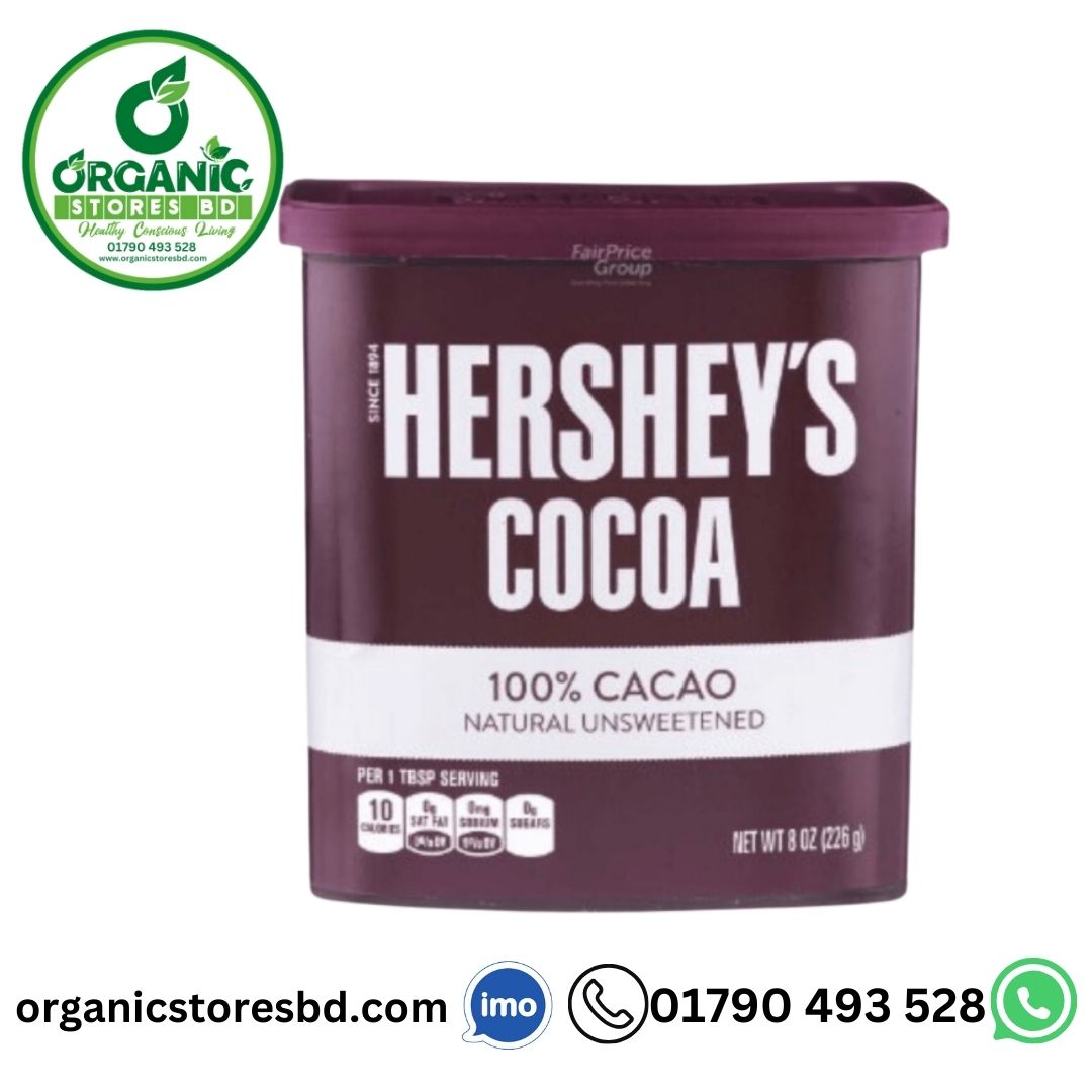 Hershey's Cocoa powder 001