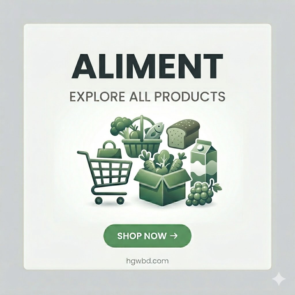 Aliment – Explore all products and shop now at hgwbd.com – Bangladesh's trusted health & beauty store